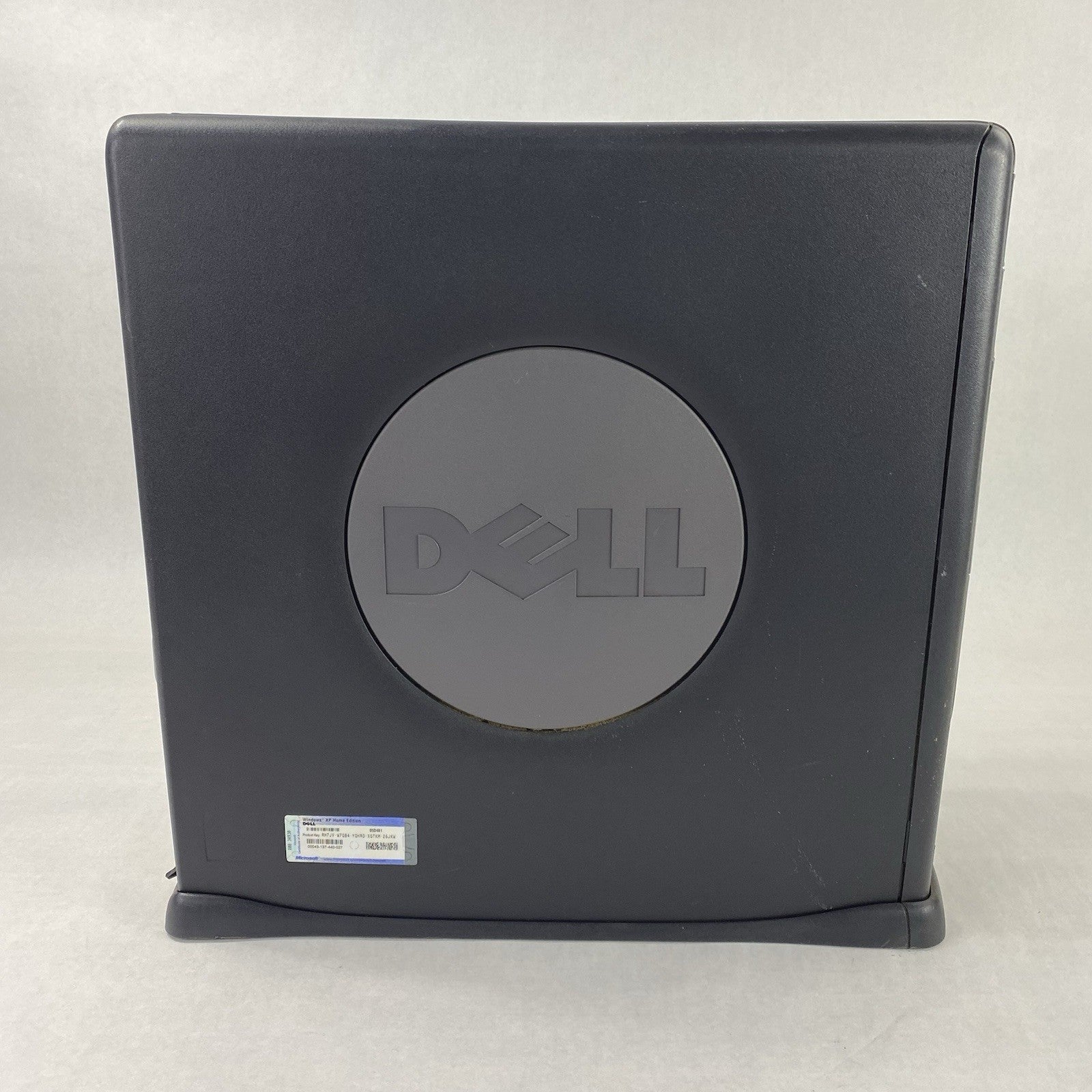 Dell Dimension 4300 MT Pentium 4 1.6GHz 256MB RAM No HDD No OS