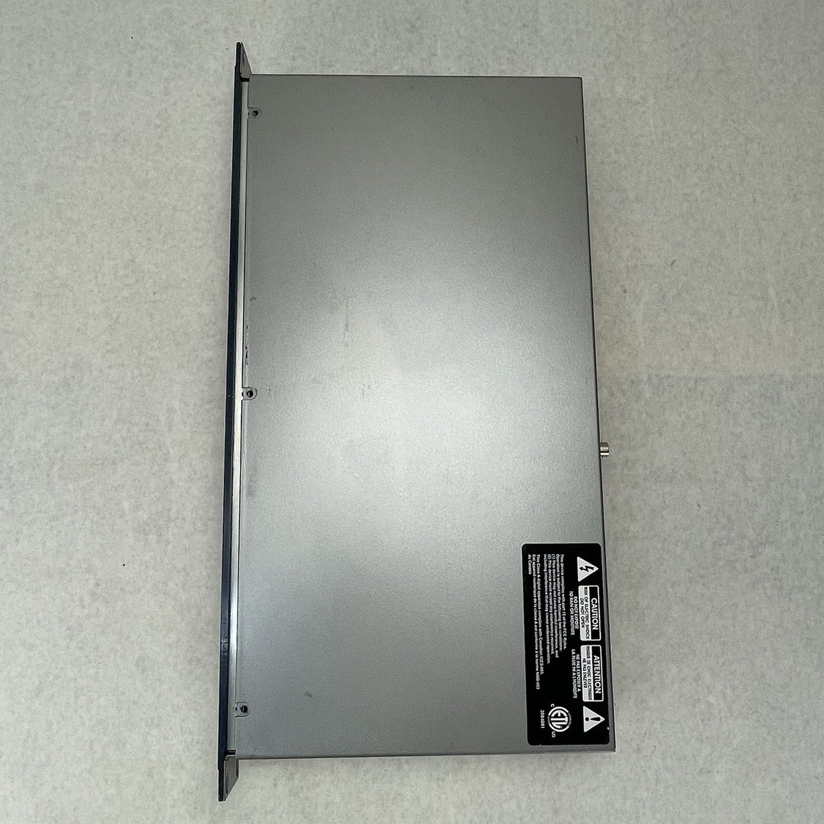 BSS Soundweb London BLU-80 Signal Processor - Tested8