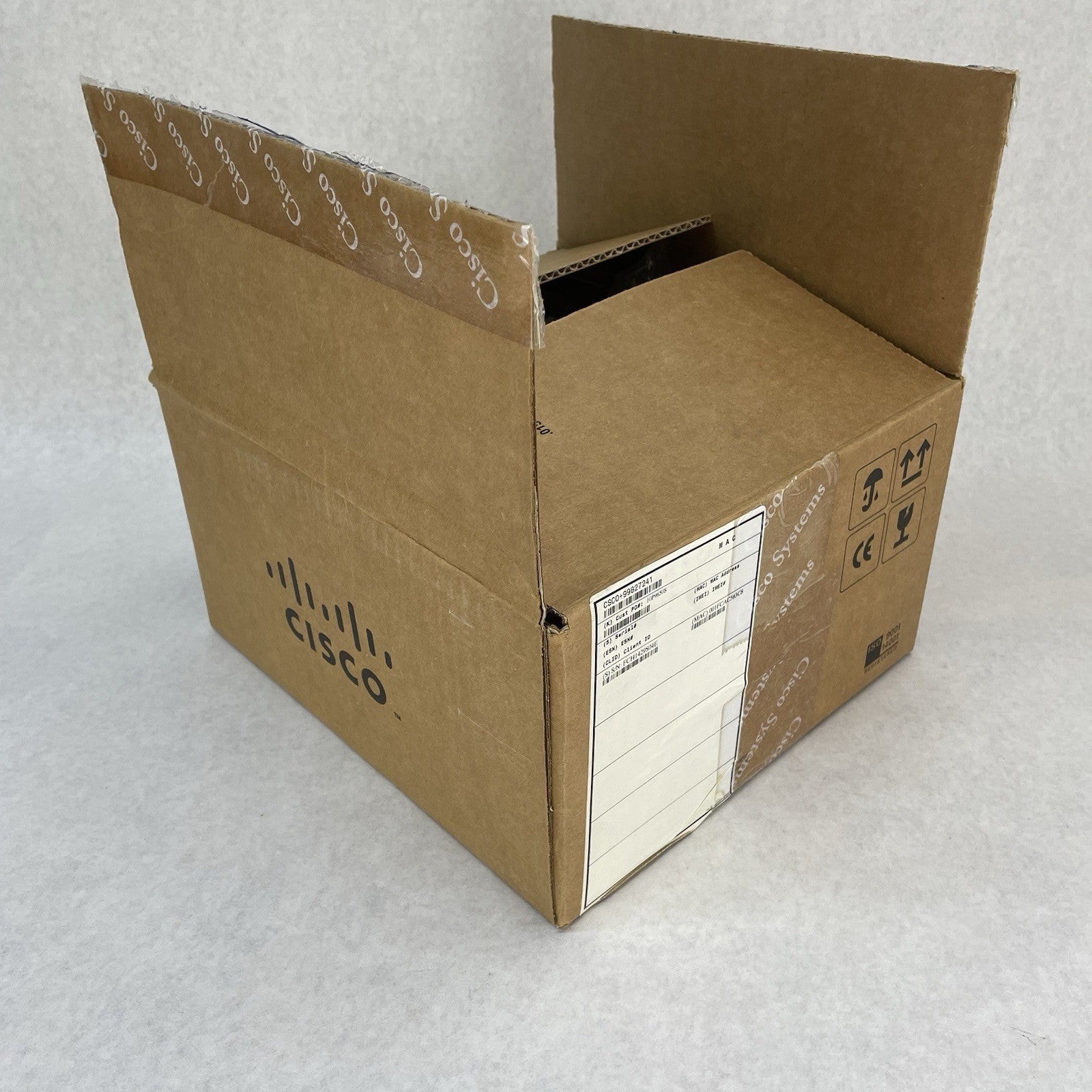 Cisco VG202 Analog Voice Gateway w/power supply & accessories