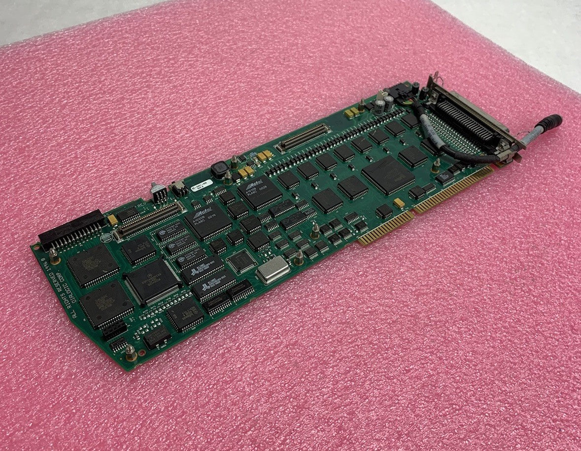 Dialogic Corp 85-0451-009 Global ISA Card