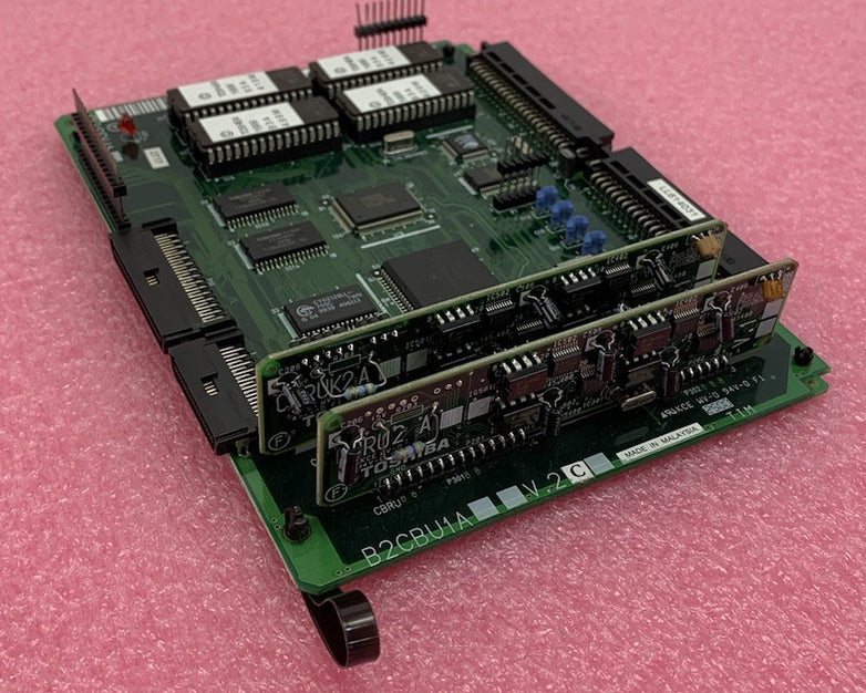 Toshiba Strata B2CBU1A Circuit Card