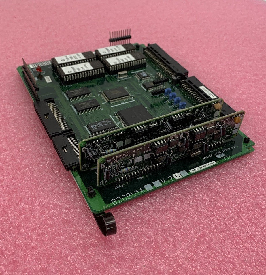 Toshiba Strata B2CBU1A Circuit Card