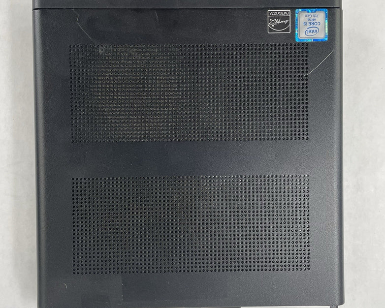 HP EliteDesk 800 G3 Micro i5-7500 3.40 GHz 16 GB RAM No SSD/OS/AC