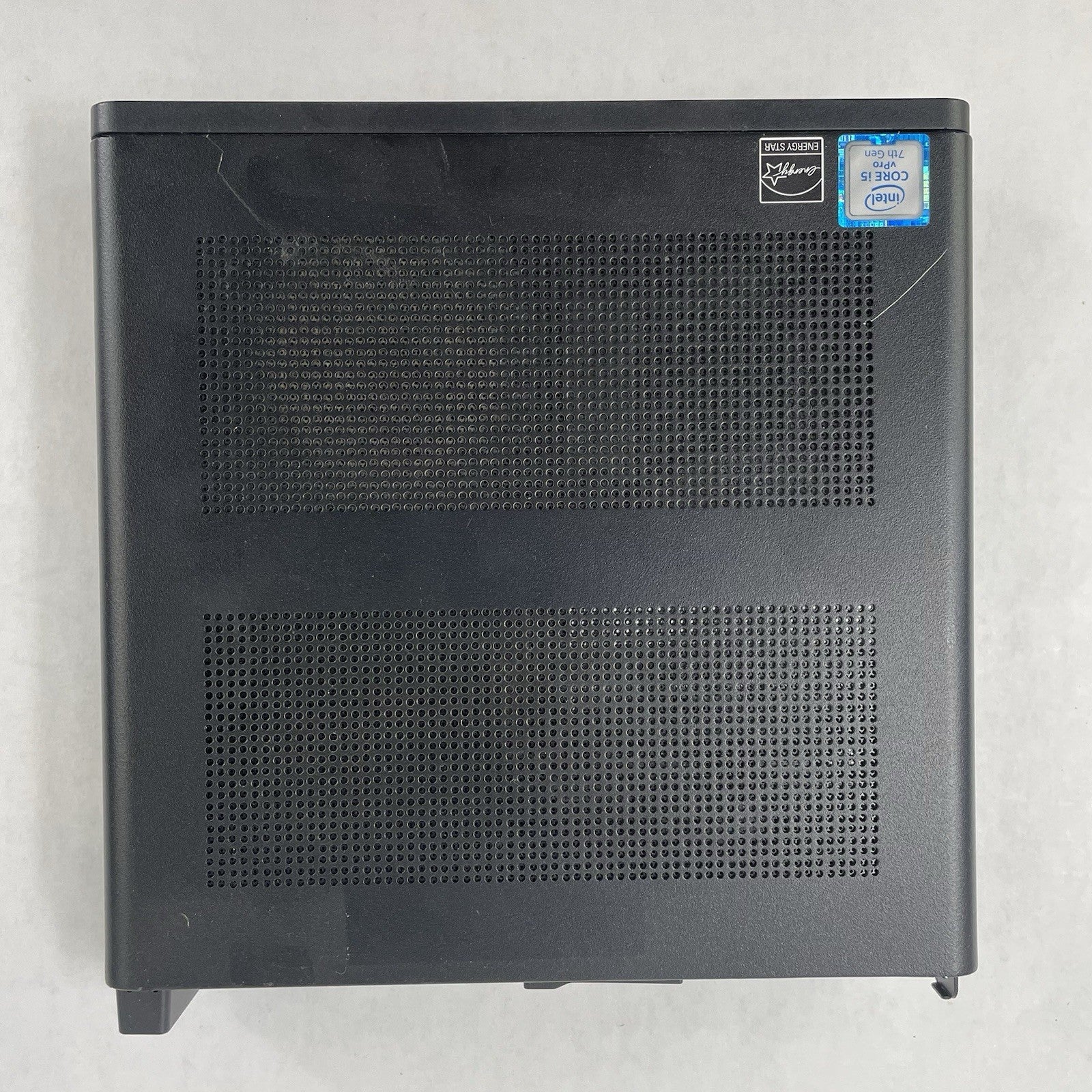 HP EliteDesk 800 G3 Micro i5-7500 3.40 GHz 16 GB RAM No SSD/OS/AC4