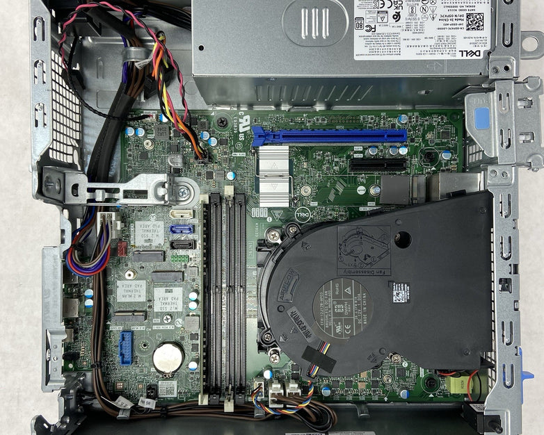 Dell OptiPlex 7000 SFF Intel Core i5-12600 4.8GHz 16GB RAM No HDD No OS