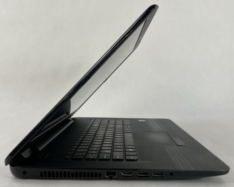 HP 17-x116dx 17.3" i5-7200U 2.50 GHz 8 GB RAM No SSD/OS/AC/Batt - READ