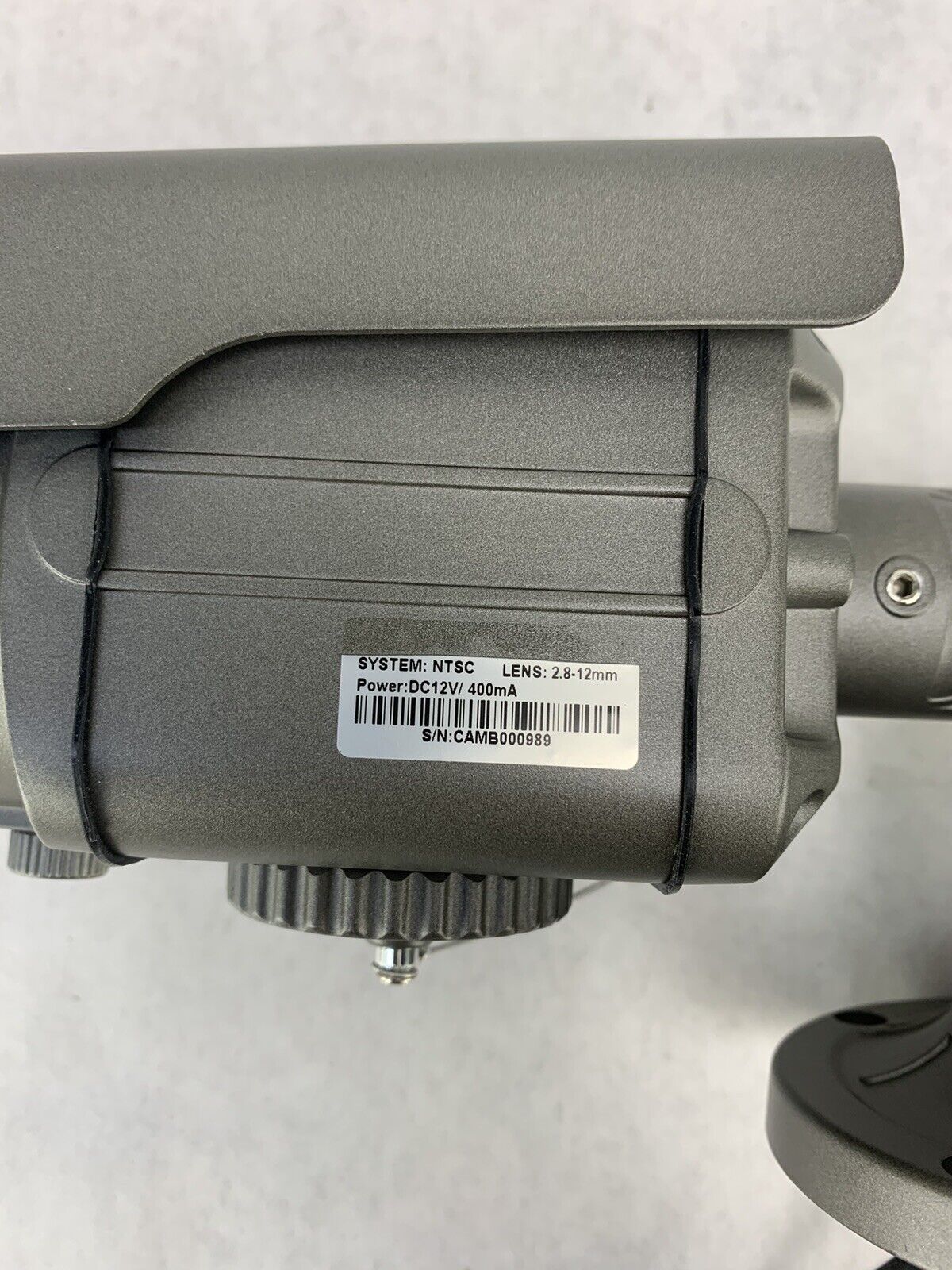 Sony IR 7042-LT Security Camera