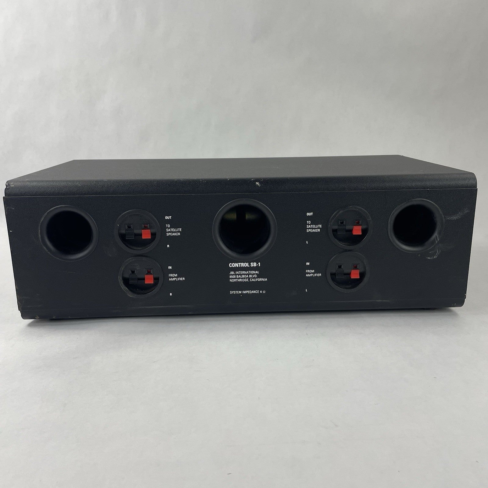 JBL CONTROL SB-1 Subwoofer Speaker 300W