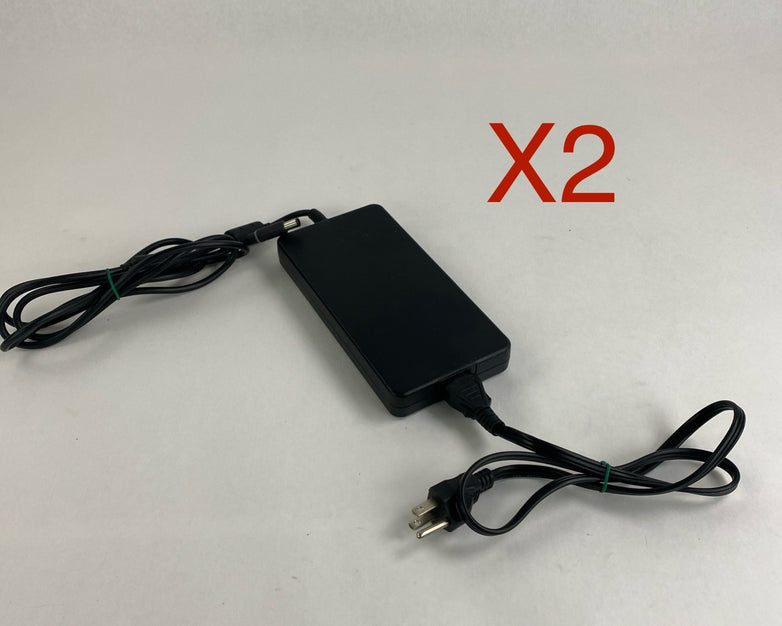 Dell GA240PE1-00 240W AC Adapter Lot of 2