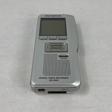Olympus DS-2400 Digital Voice Recorder
