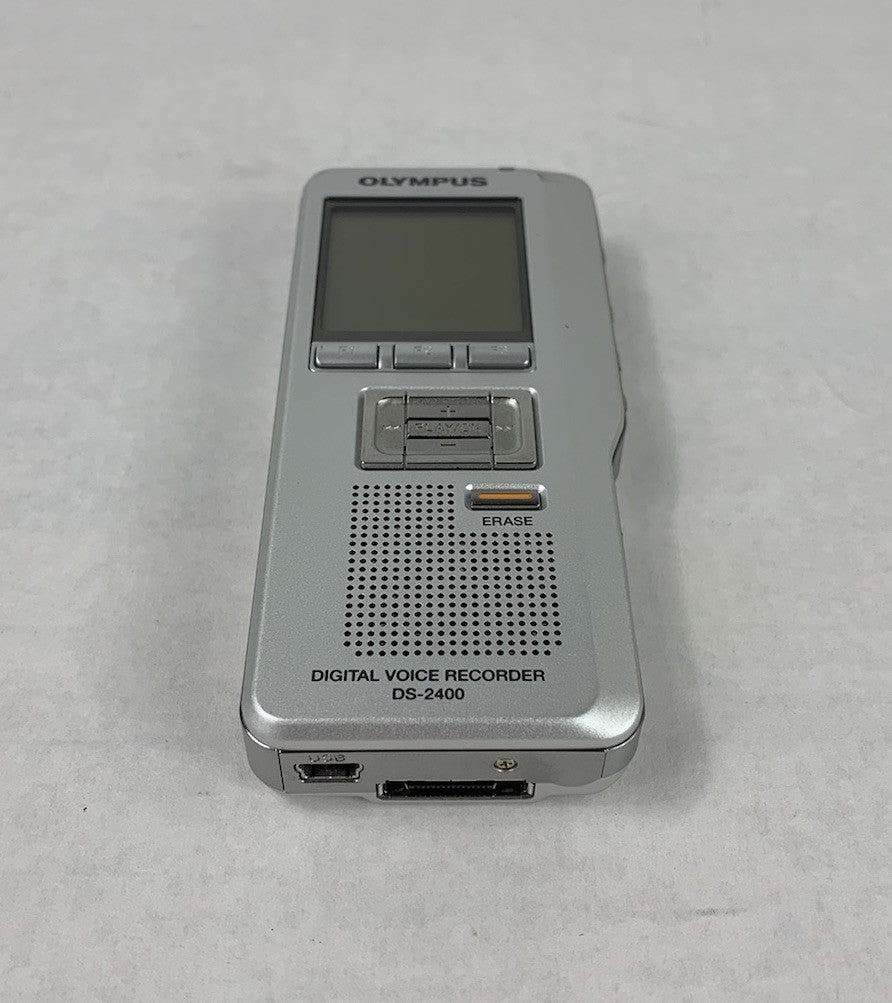 Olympus DS-2400 Digital Voice Recorder