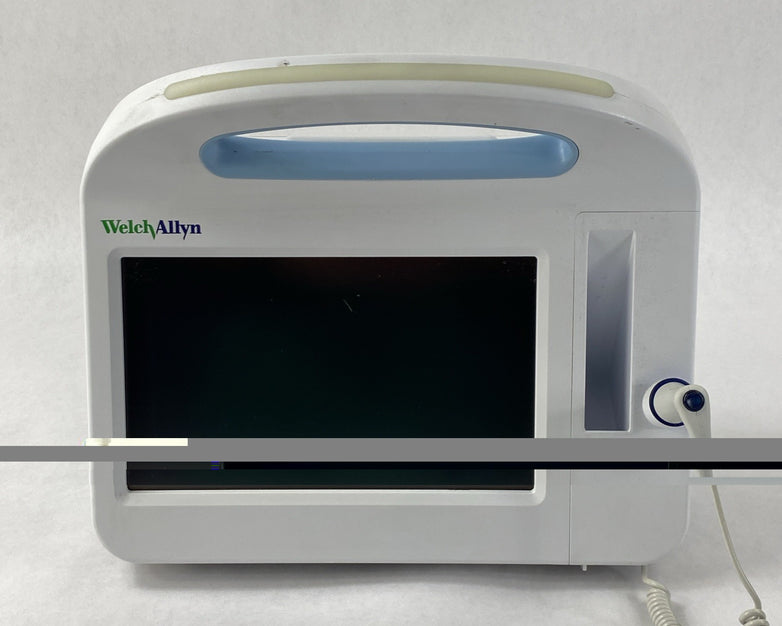 Welch Allyn 63MTXX Vital Sign Monitor 6000 Series 901060 - No Battery