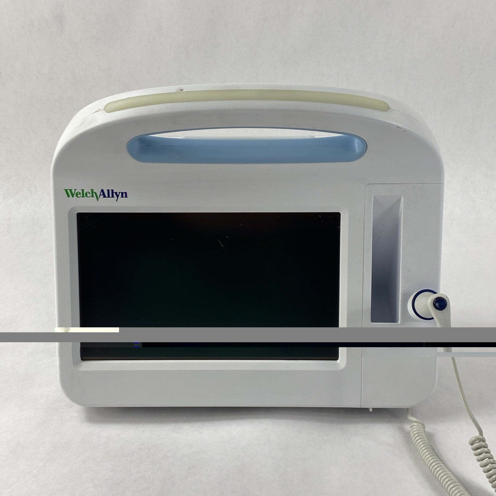 Welch Allyn 63MTXX Vital Sign Monitor 6000 Series 901060 - No Battery4