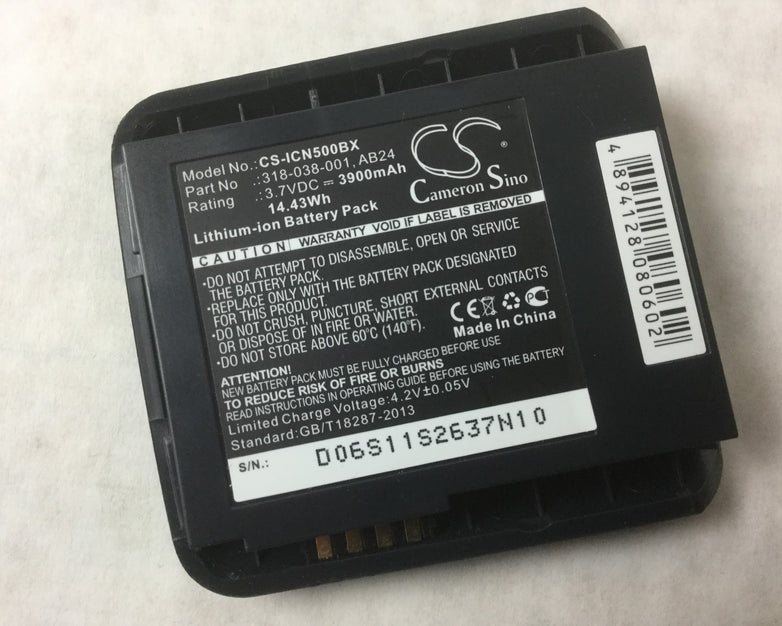 Cameron Sino CS-ICN500BX Battery Pack