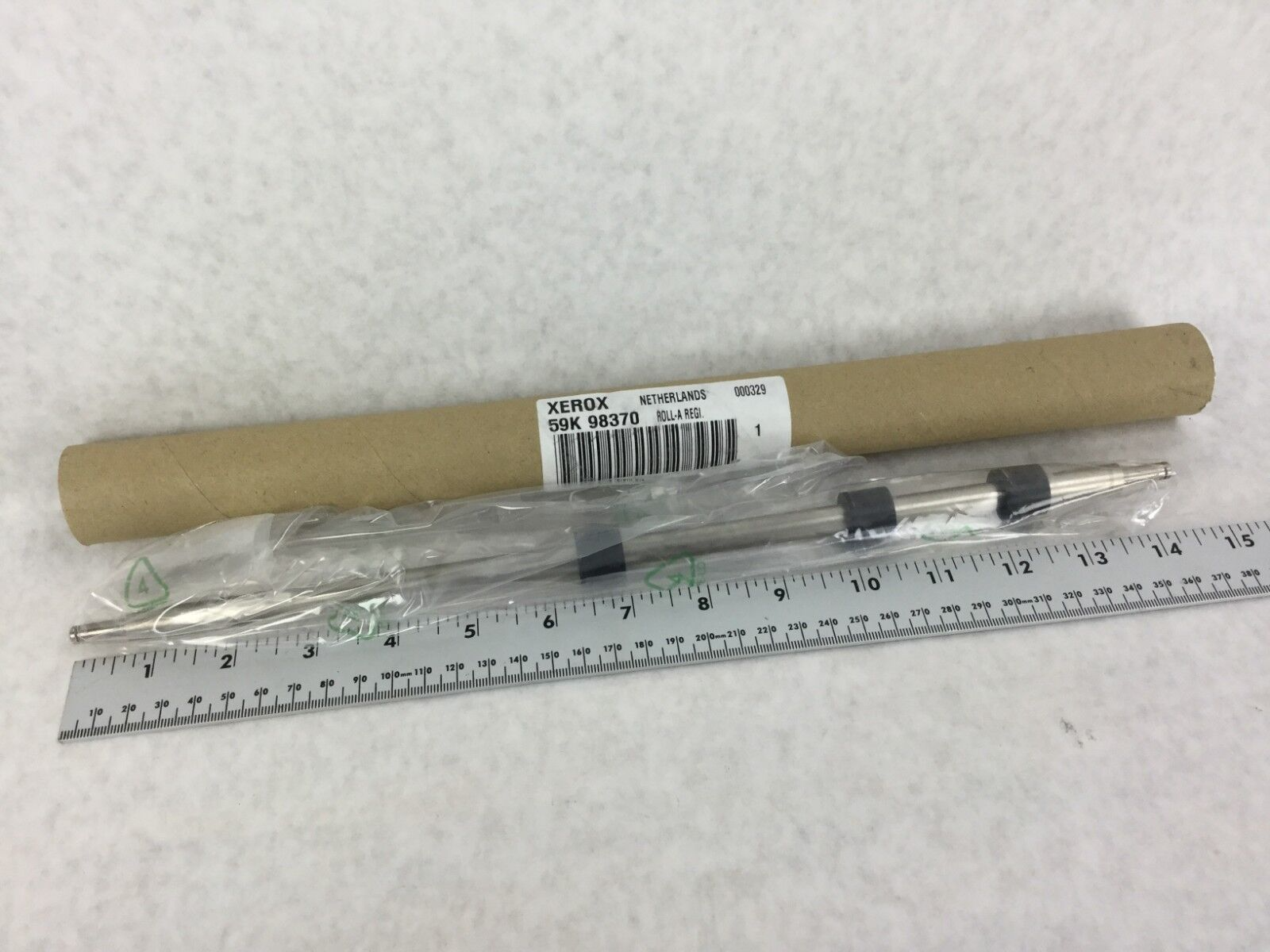 Vintage Genuine Xerox  59K98370 Roller