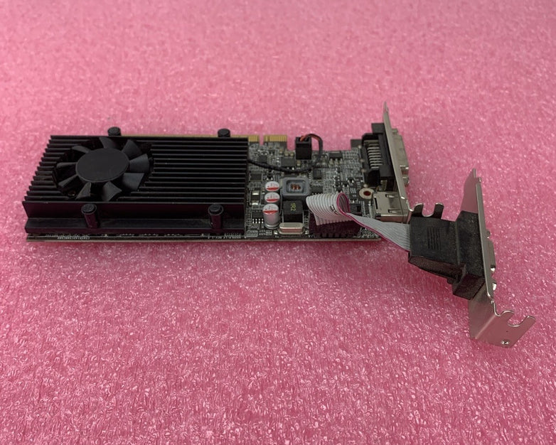 EVGA GeForce GT 610 01G-P3-2615-KR 1GB DDR3 PCIe Graphics Card