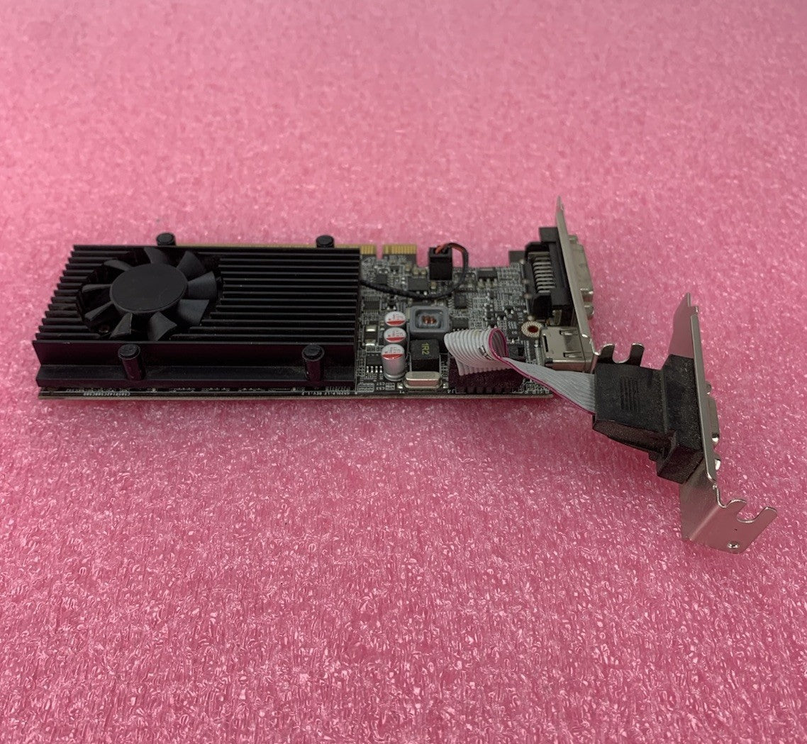 EVGA GeForce GT 610 01G-P3-2615-KR 1GB DDR3 PCIe Graphics Card3