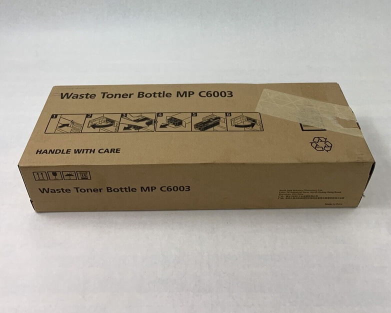 Ricoh D860-01 Waste Toner Bottle MP C6003