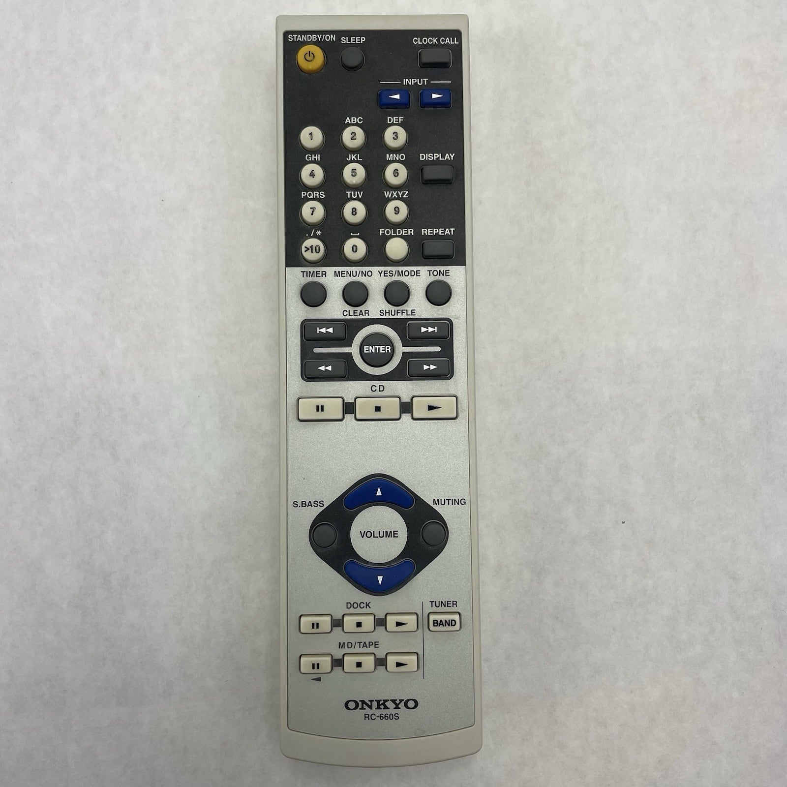 Onkyo CR-315 CD Receiver For Parts