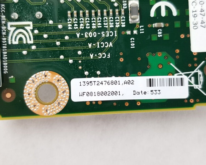Dell 210Y6 Poweredge M620 Internal Dual SD/USB Module (Lot of 2)