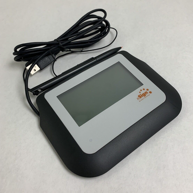 Ambir Technology SP110-RDP Signature Pad Tested