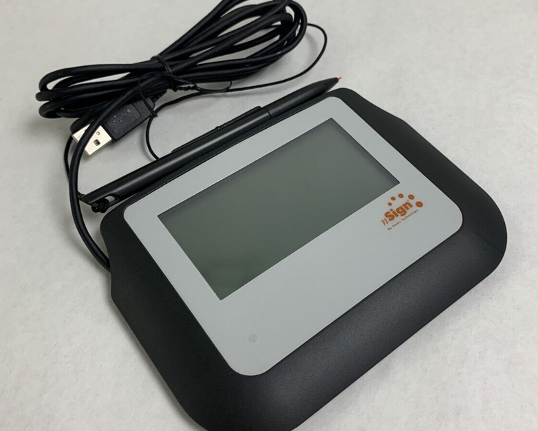 Ambir Technology SP110-RDP Signature Pad Tested
