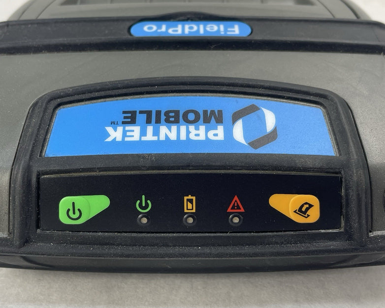 Printek Feildpro RT43 Thermal Printer For Parts