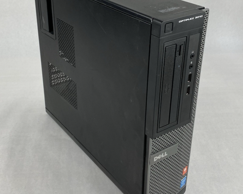 Dell OptiPlex 3010 SFF Intel Core i3-3220 3.30GHz 4GB RAM No HDD No OS