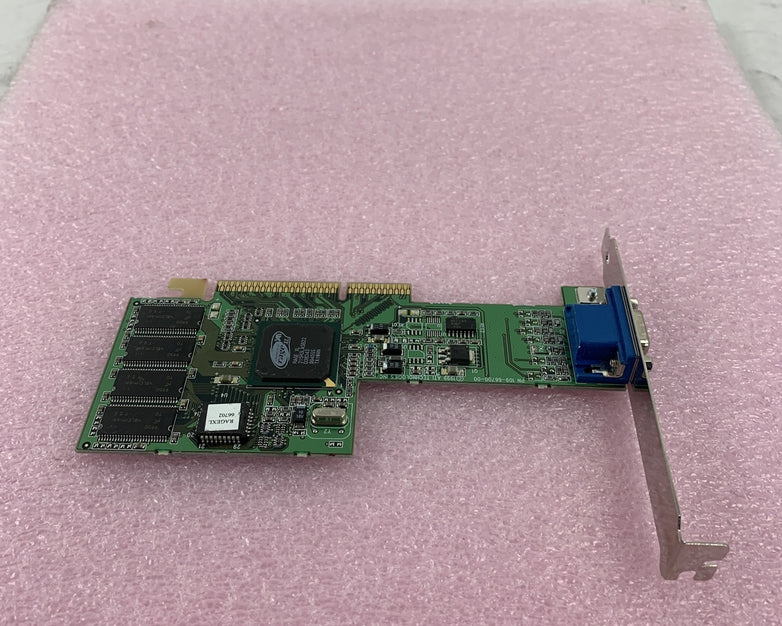 RAGEXL - ATI RAGE XL POWEREDGE 350 12TVD 8MBPCI VIDEO GRAPHICS CARD