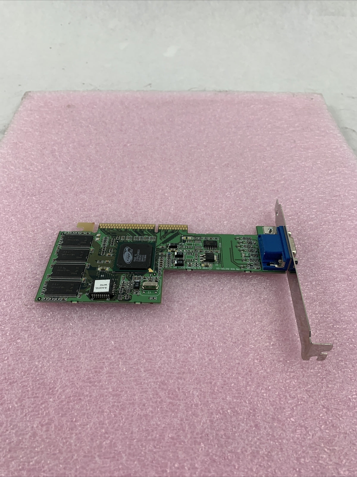 RAGEXL - ATI RAGE XL POWEREDGE 350 12TVD 8MBPCI VIDEO GRAPHICS CARD