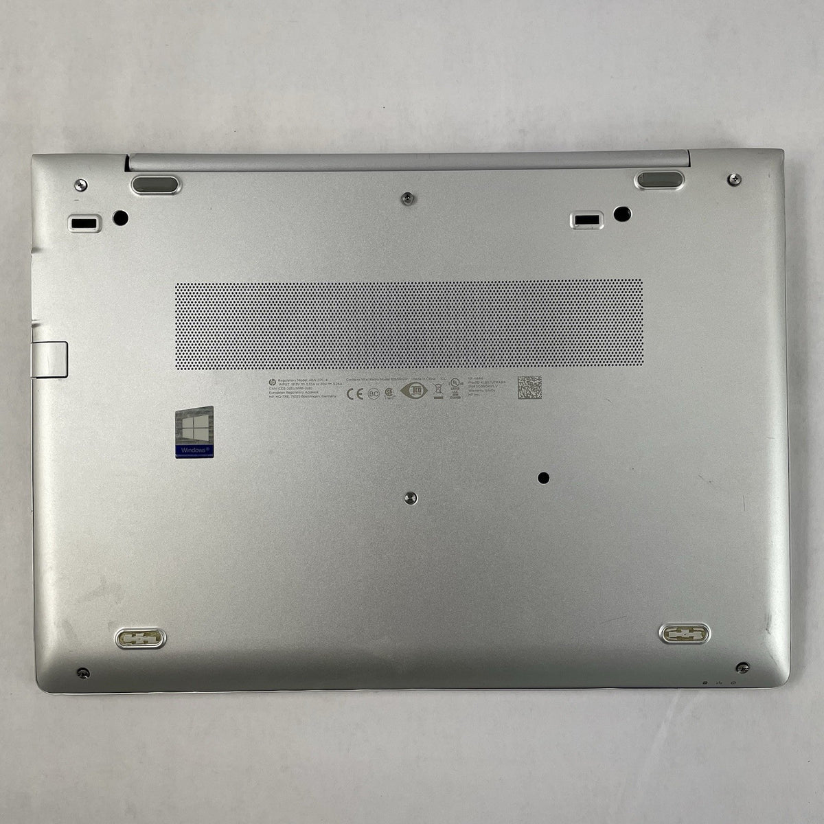 HP mt44 14" Ryzen 3 Pro 2300U 2.00 GHz 4 GB RAM No SSD/OS/AC14