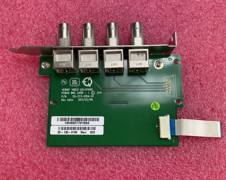 Verient Video Solutions P5000 PCIe