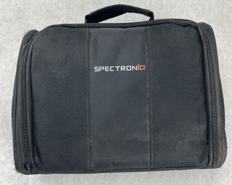 SpectroniQ PDV-700 Portable DVD Player 7" LCD With Travel Case - No Battery