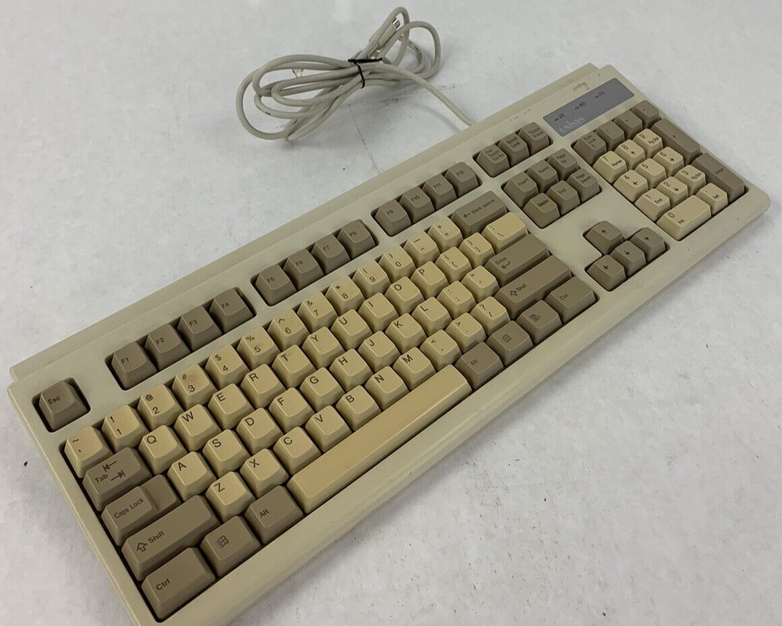 Unisys 46148045-000 Keyboard PCK104-SKB TESTED