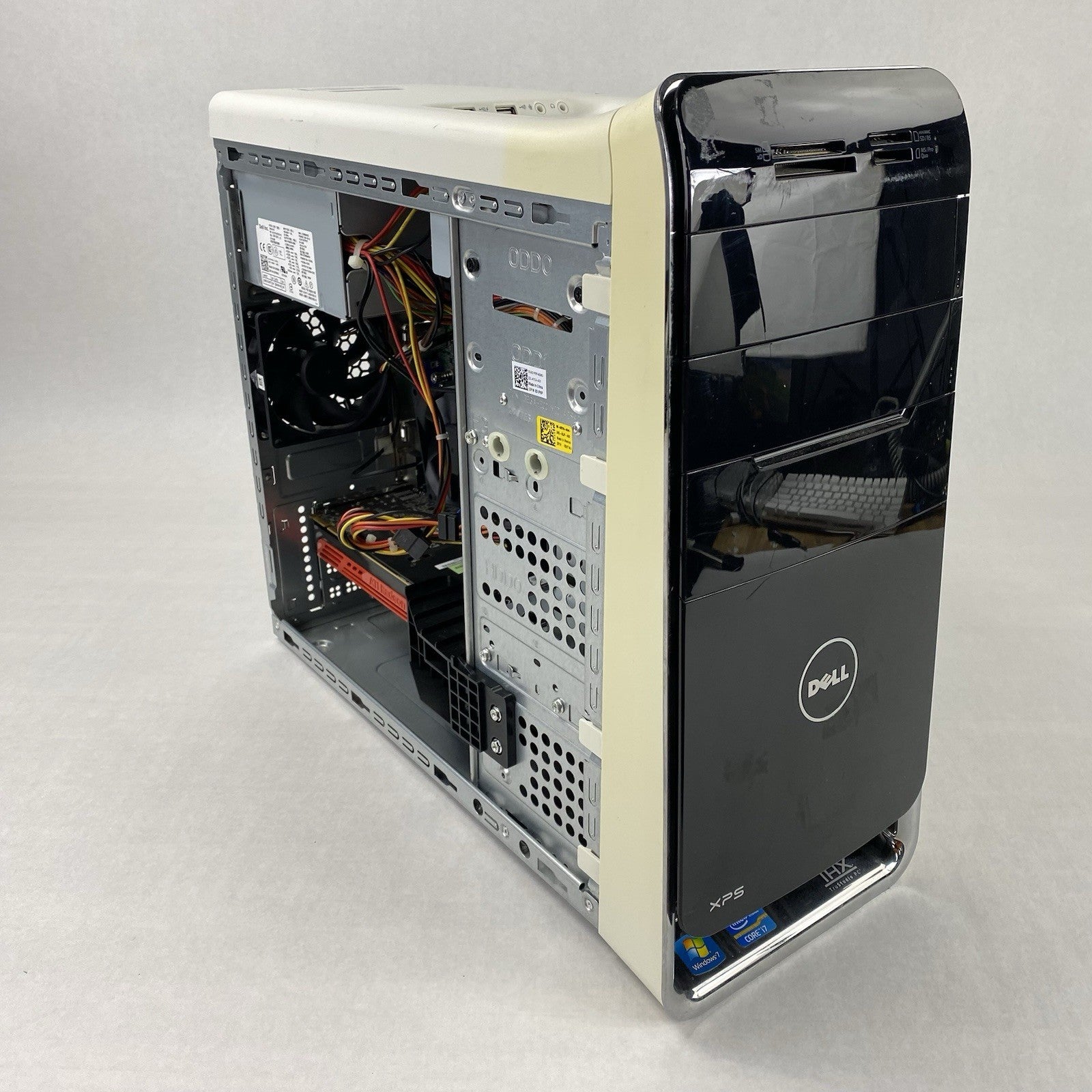 Dell XPS 8300 MT Intel Core i7-2600 3.4GHz 8GB RAM No HDD No OS