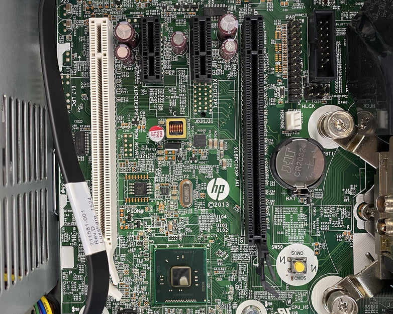 HP EliteDesk 800 G1 SFF Intel Core i5-4590 3.3GHz 16GB RAM No HDD No OS