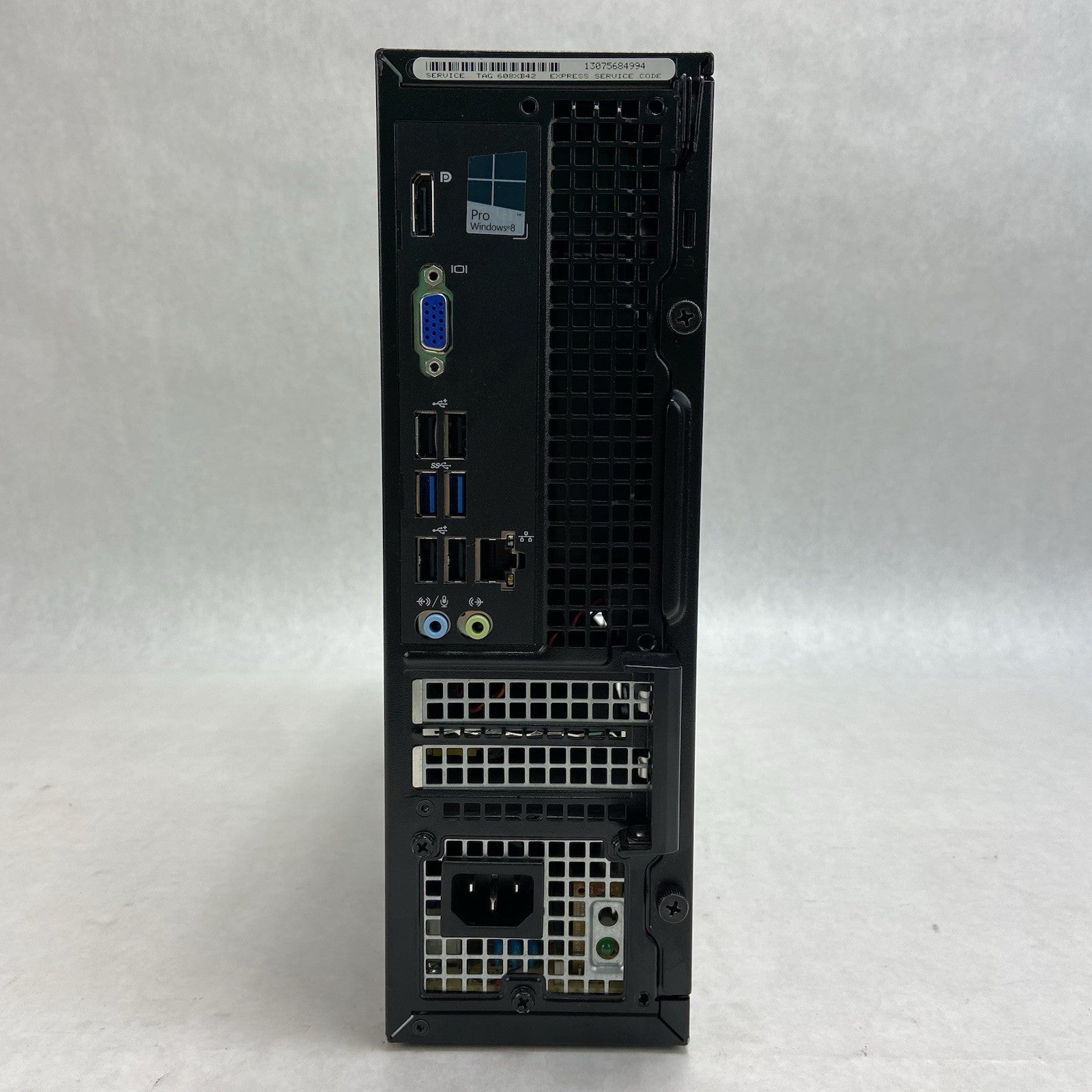 Dell Optiplex 3020 SFF Intel Pentium G3240 3.1GHz 4GB RAM No HDD No OS5