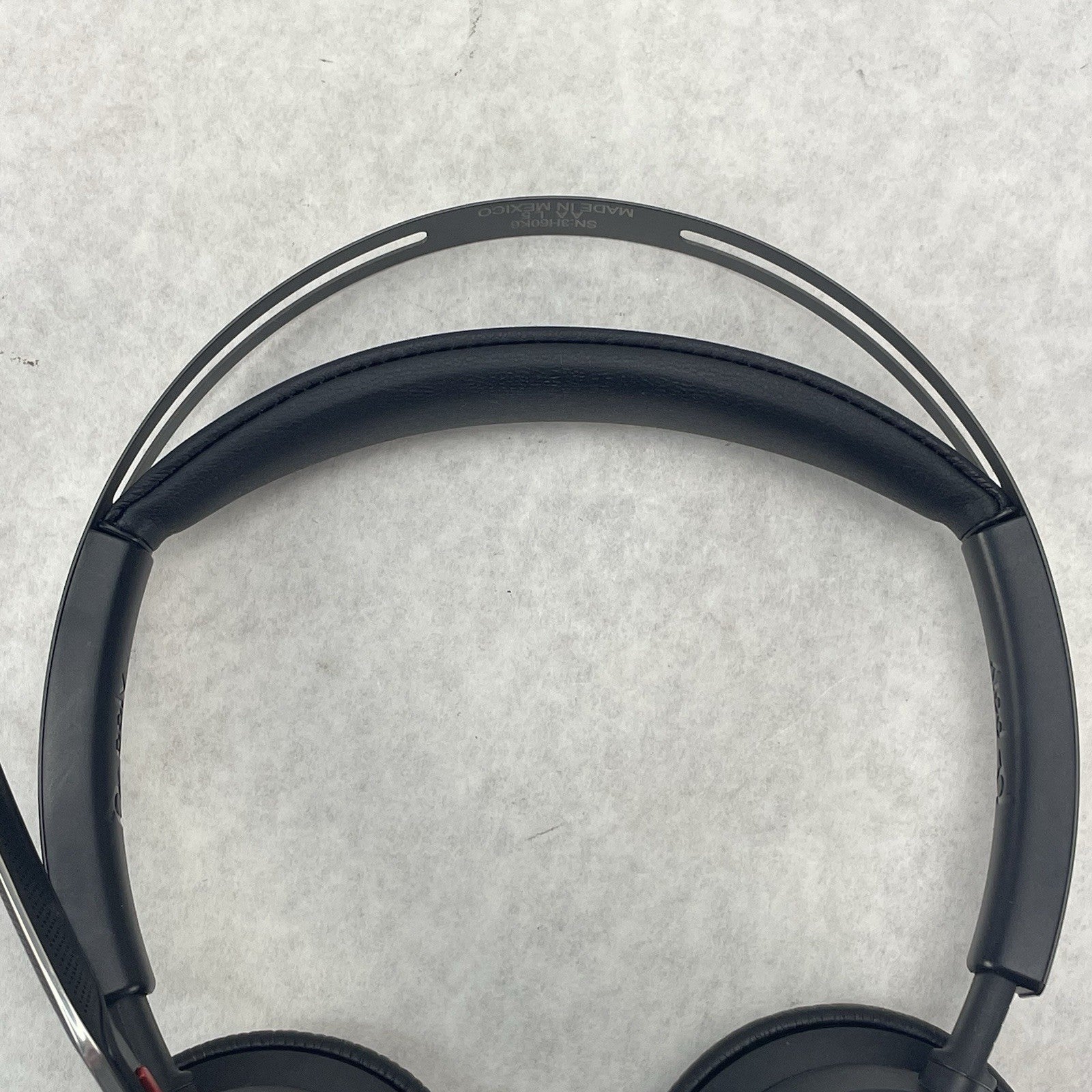 Poly Voyager Focus 2 Noise Cancelling Headset No Power Cord Or Stand USB C5