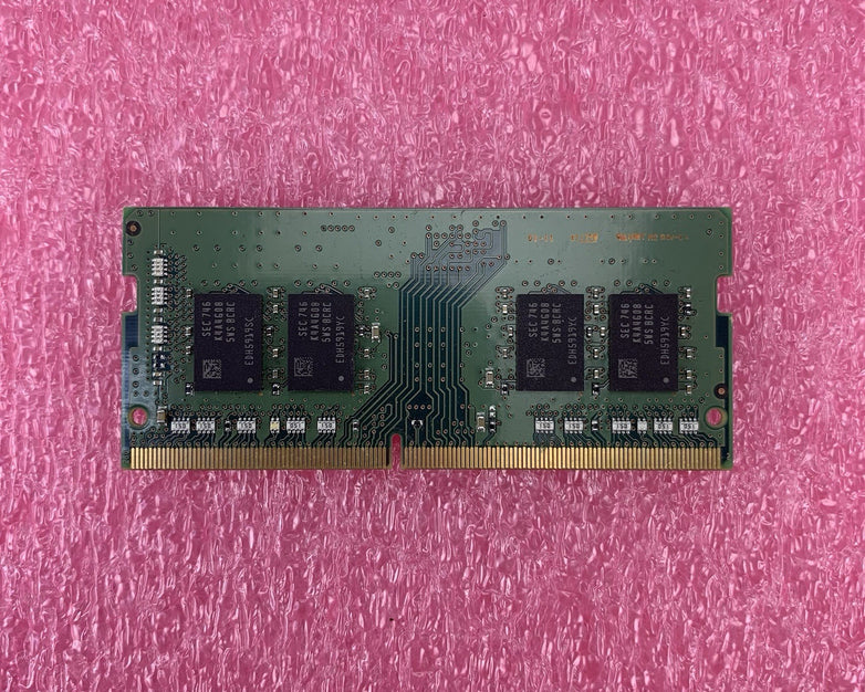 Samsung M471A5143SB1-CRC PC4-2400T-SA1-11 4GB 1Rx8 Desktop Memory RAM Lot of 2