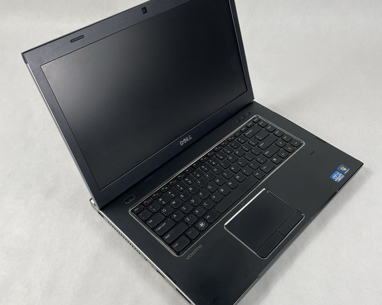 Dell Vostro 3550 15.6" i3-2310M 2.10 GHz 4 GB RAM No SSD/OS/AC/Battery - Dents
