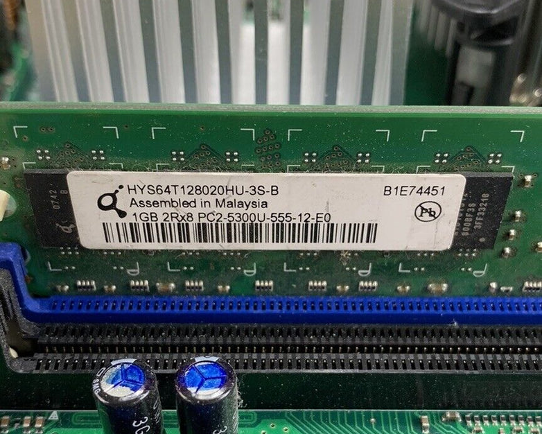 Intel SE7221BA Motherboard Intel Pentium 4 3GHz 1GB RAM w/Shield