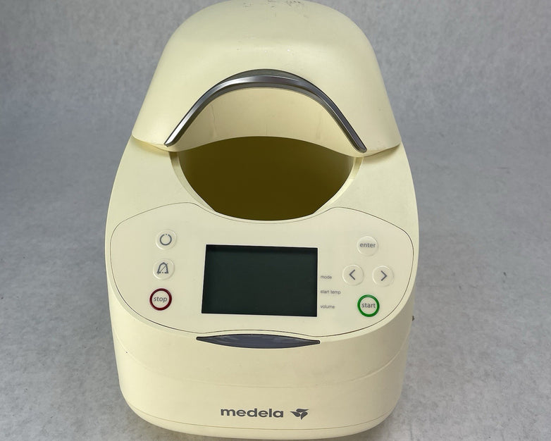 Medela 87115 Digital Breast Milk Formula Warmer Waterless