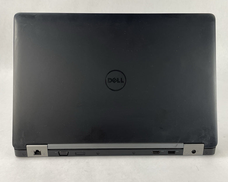 Dell Latitude E5570 15.6" i5-6300U 2.40 GHz 8 GB RAM No SSD/OS/AC - USB