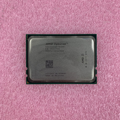 AMD OS6380WKTGGHK HP OPTERON 16 Core CPU 6380 2.5 GHz Tested