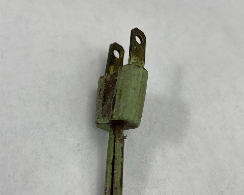 Symphonic Model 1707 Portable Stereo Record Player Broken Tonearm Tested