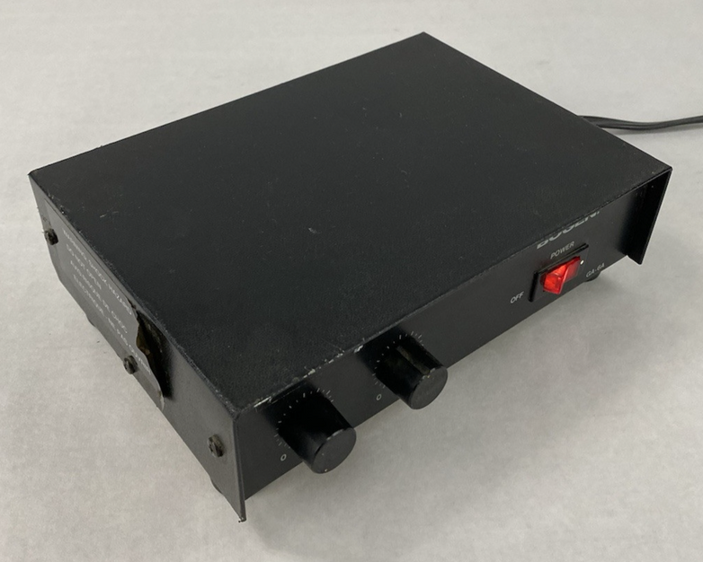 Bogen GA-6A Amplifier 120V 6-Watt General Purpose Power Tested