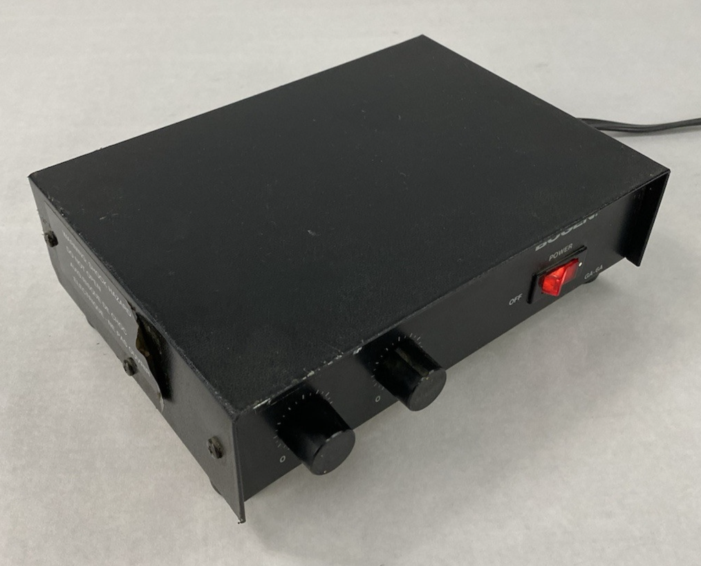 Bogen GA-6A Amplifier 120V 6-Watt General Purpose Power Tested