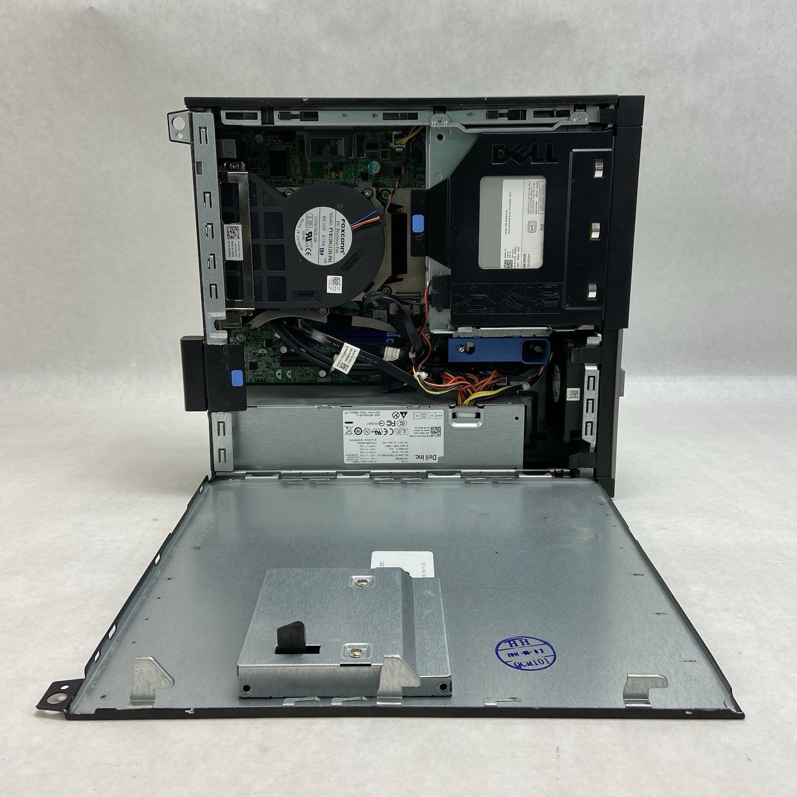 Dell Inspiron 790 SFF Intel Core i3-2100 3.1GHz 32GB RAM No HDD No OS8