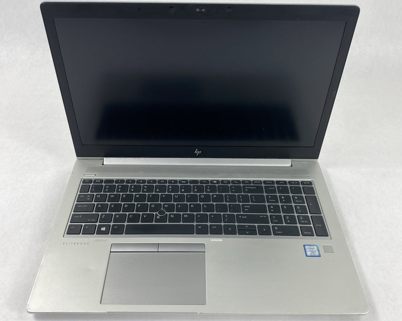 HP EliteBook 850 G5 Intel Core i7-8650U 1.90 GHz 16 GB RAM 15.6" No HDD No OS