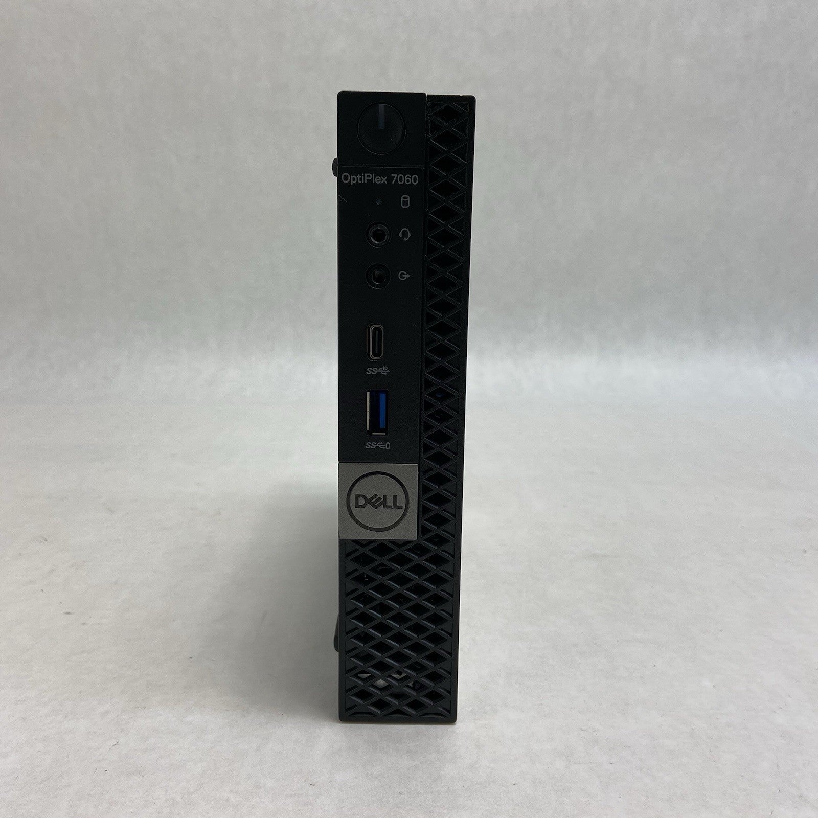 Dell Optiplex 7060 MFF Intel Core i5-8500T 2.1GHz 8GB RAM  No AC/HDD/OS1